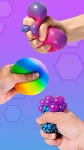 Antistress Popit Relaxing Toys screenshot 7
