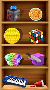 Antistress Popit Relaxing Toys screenshot 8