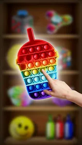 Antistress Popit Relaxing Toys screenshot 9
