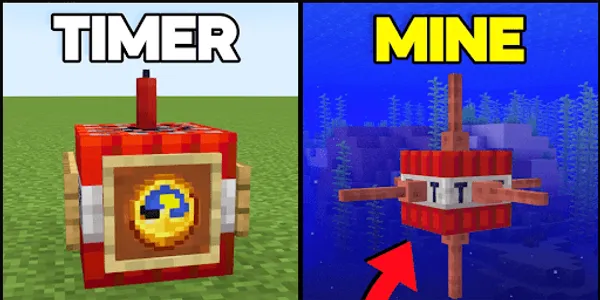 TNT mod Minecraft addon screenshot 0