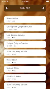 Siyer Uygulaması screenshot 0