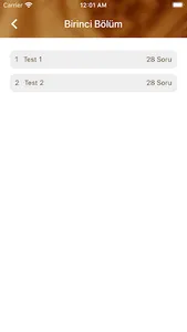 Siyer Uygulaması screenshot 1