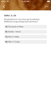 Siyer Uygulaması screenshot 5