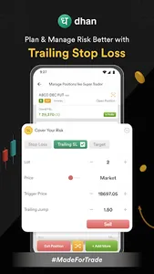 Dhan: Share Market Trading App screenshot 2