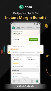 Dhan: Share Market Trading App screenshot 5