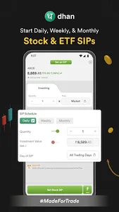 Dhan: Share Market Trading App screenshot 6