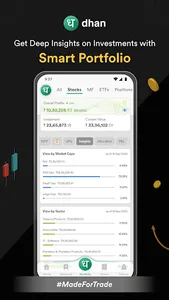 Dhan: Share Market Trading App screenshot 7