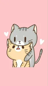 Wallpaper Kawai HD screenshot 1
