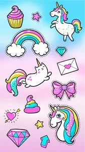 Wallpaper Kawai HD screenshot 2