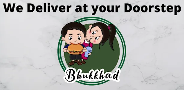Bhukkhad - Food Delivery App ( screenshot 0
