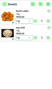 Bhukkhad - Food Delivery App ( screenshot 4