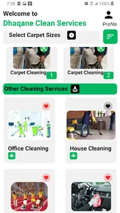 Dhaqane screenshot 1