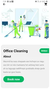 Dhaqane screenshot 2