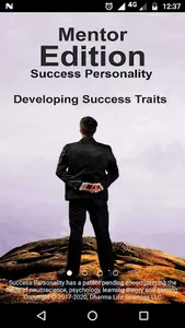 Dharma Success ME screenshot 0