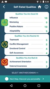 Discover Personality – Affecti screenshot 2