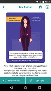 Discover Personality – Affecti screenshot 5