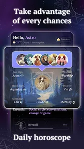 Daily Astro - Horoscope screenshot 1