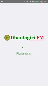 Dhaulagiri FM screenshot 2
