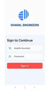 Dhaval Engineers screenshot 1