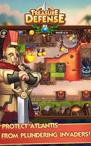 Treasure Defense screenshot 10