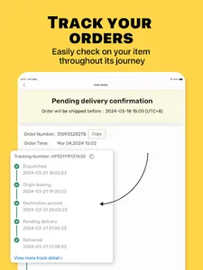 DHgate-online wholesale stores screenshot 17