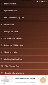 Maher Zain Full Offline screenshot 2