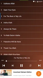 Maher Zain Full Offline screenshot 3