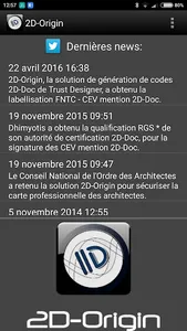 2DOrigin screenshot 0