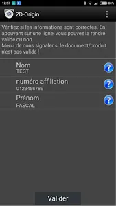 2DOrigin screenshot 2