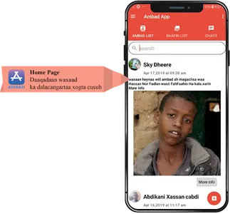 Ambad & Baafin screenshot 1