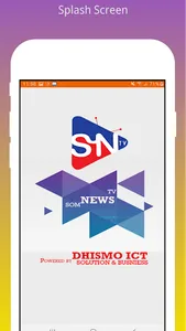 Somnews Tv screenshot 0