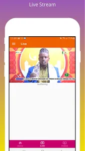 Somnews Tv screenshot 2