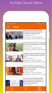 Somnews Tv screenshot 3