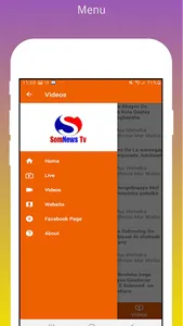 Somnews Tv screenshot 4