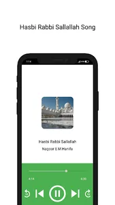 Islamic Songs 03 screenshot 6