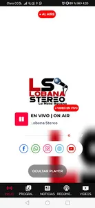 Lobana Stereo screenshot 1