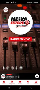 Neiva Estereo screenshot 0