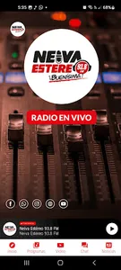 Neiva Estereo screenshot 1