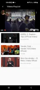 Neiva Estereo screenshot 3