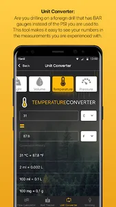 DHQ App screenshot 1