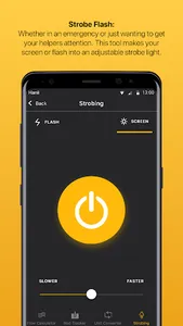 DHQ App screenshot 4