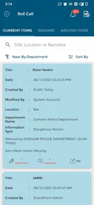 DHQ screenshot 3