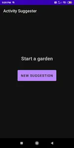 Activity Suggester screenshot 2