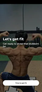 Dhruv does Fitness screenshot 0