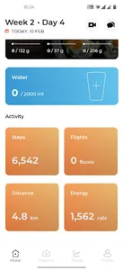 Dhruv does Fitness screenshot 5