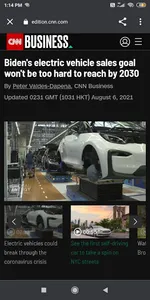 Fresh News screenshot 3