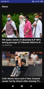 News screenshot 0