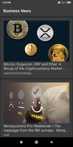 Business News screenshot 3