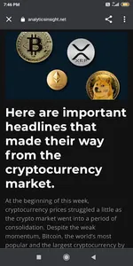 Business News screenshot 4