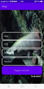Fishop screenshot 1
